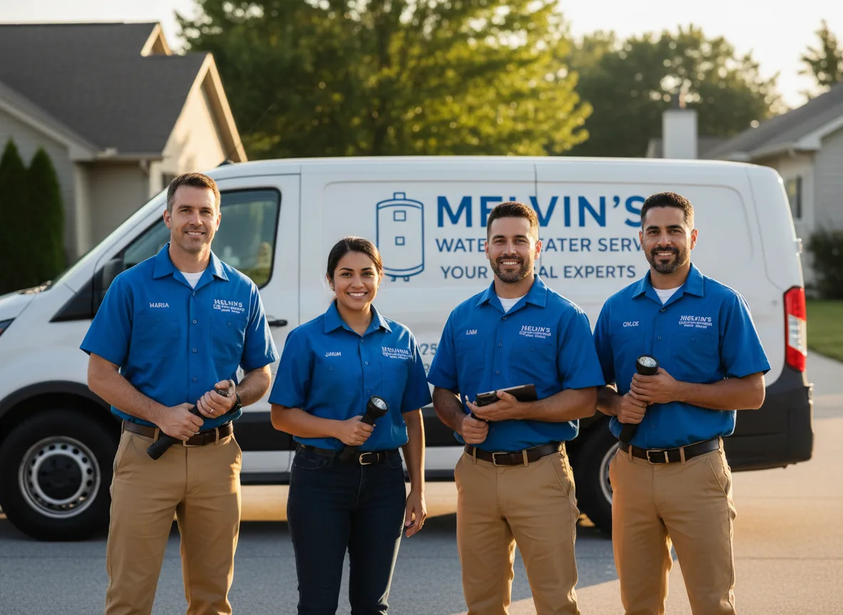 Water Heater Repair company in Townville, PA