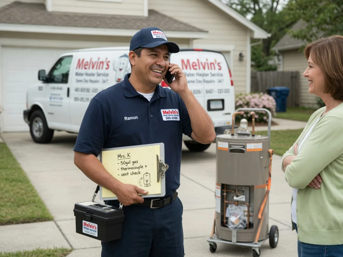 Water Heater Repair Townville, PA FAQs